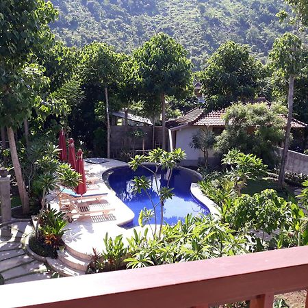 Jaya Villa Amed  Ngoại thất bức ảnh
