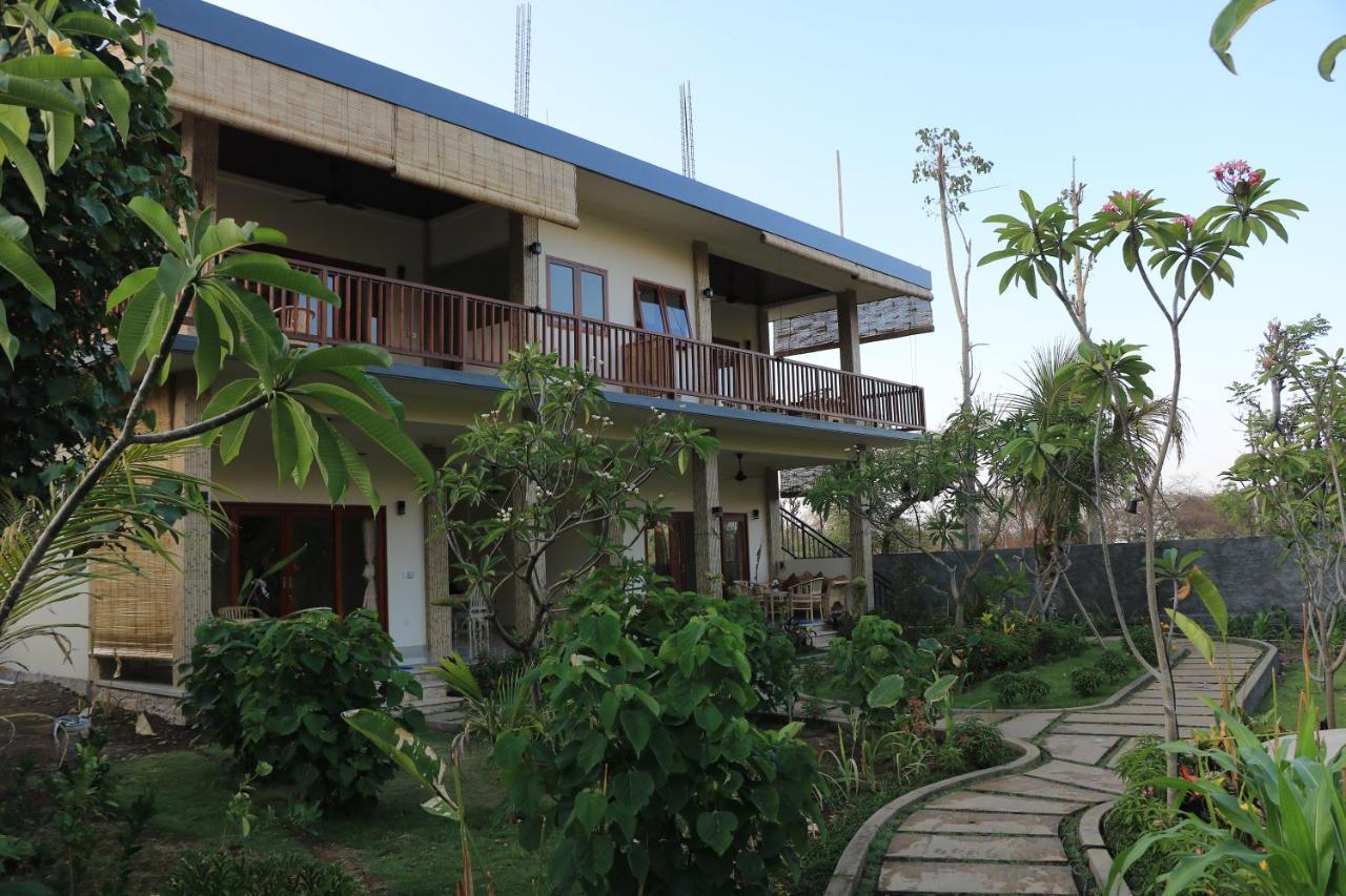 Jaya Villa Amed  Ngoại thất bức ảnh