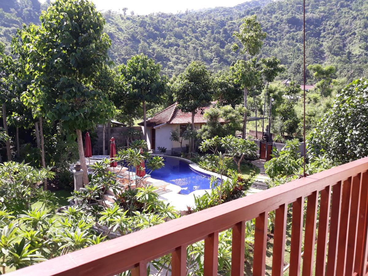 Jaya Villa Amed  Ngoại thất bức ảnh