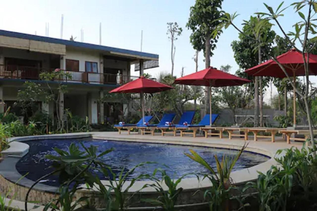 Jaya Villa Amed  Ngoại thất bức ảnh