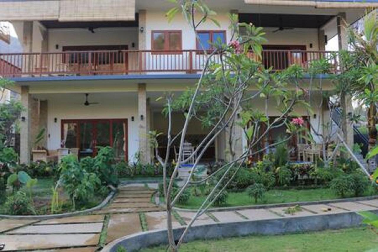 Jaya Villa Amed  Ngoại thất bức ảnh