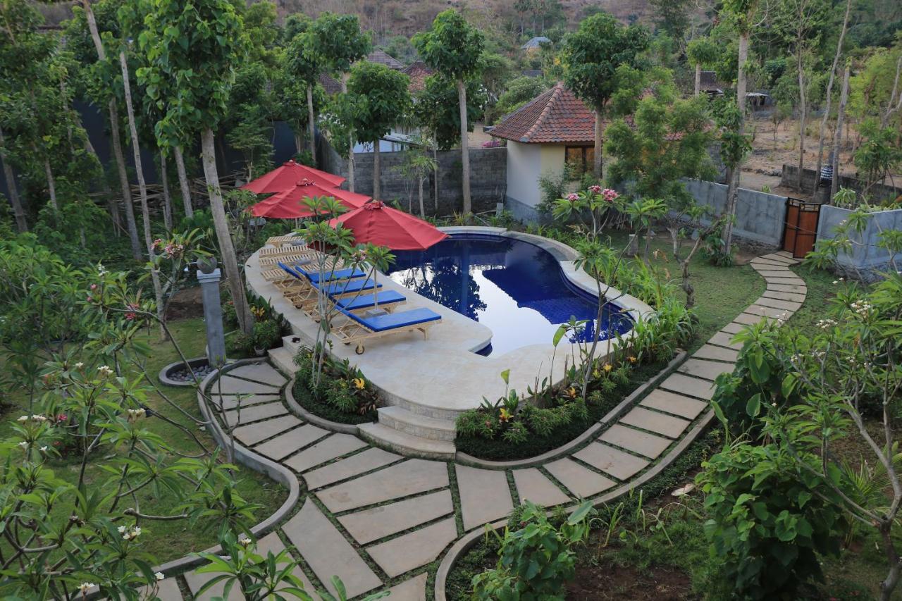 Jaya Villa Amed  Ngoại thất bức ảnh