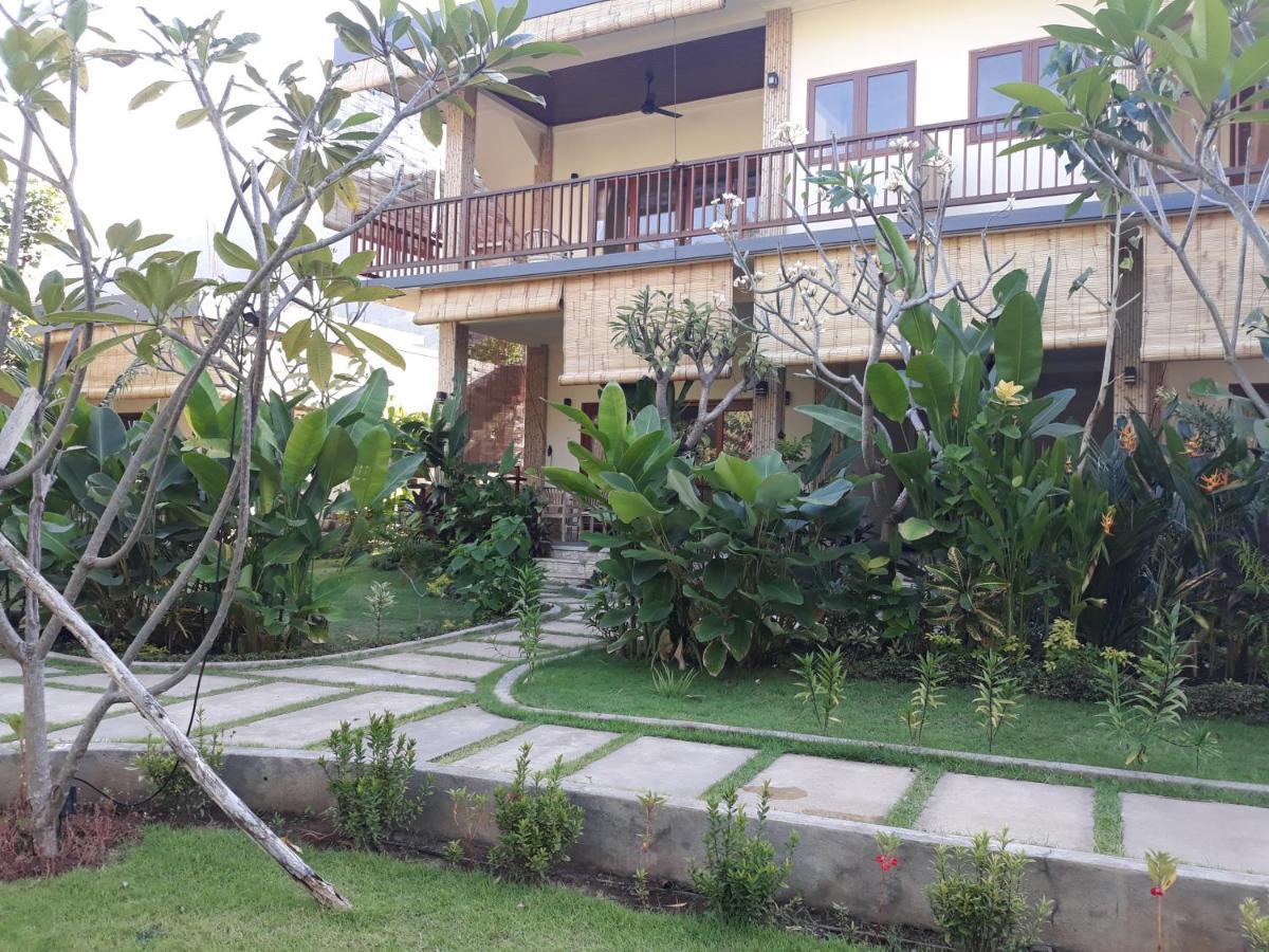 Jaya Villa Amed  Ngoại thất bức ảnh