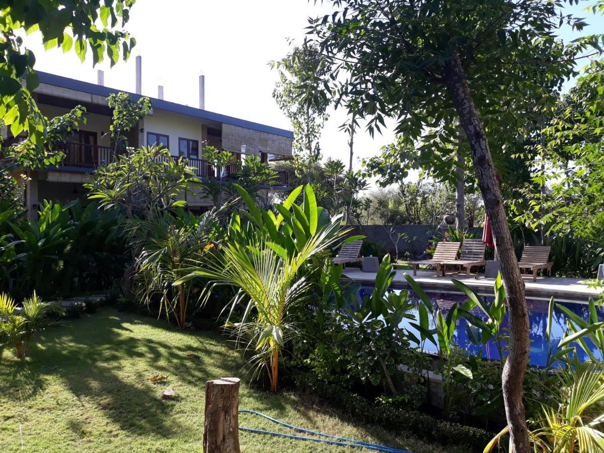 Jaya Villa Amed  Ngoại thất bức ảnh