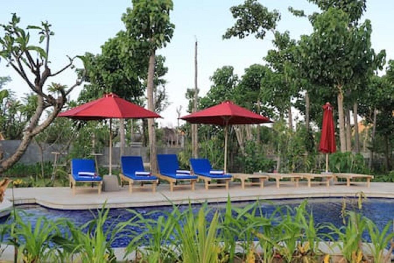 Jaya Villa Amed  Ngoại thất bức ảnh