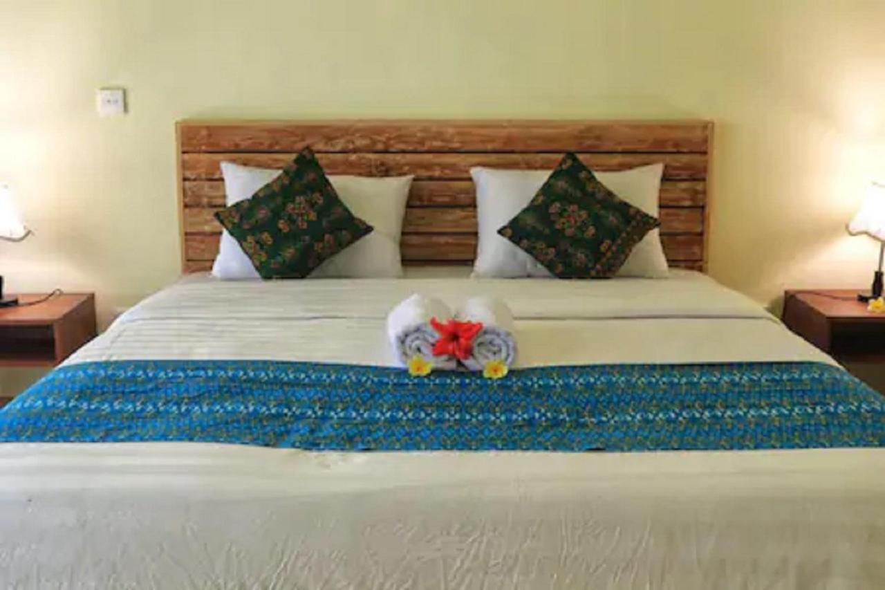 Jaya Villa Amed  Ngoại thất bức ảnh
