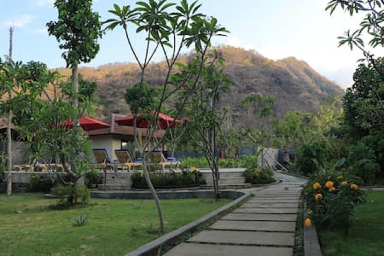 Jaya Villa Amed  Ngoại thất bức ảnh