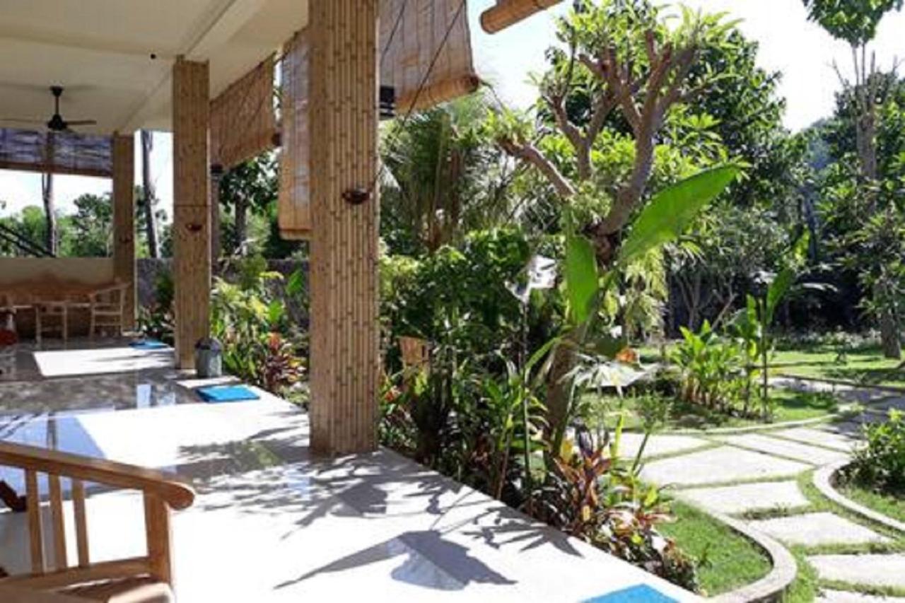Jaya Villa Amed  Ngoại thất bức ảnh
