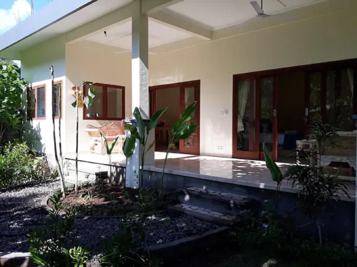 Jaya Villa Amed  Ngoại thất bức ảnh