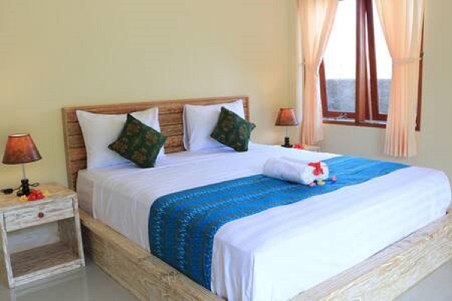 Jaya Villa Amed  Phòng bức ảnh