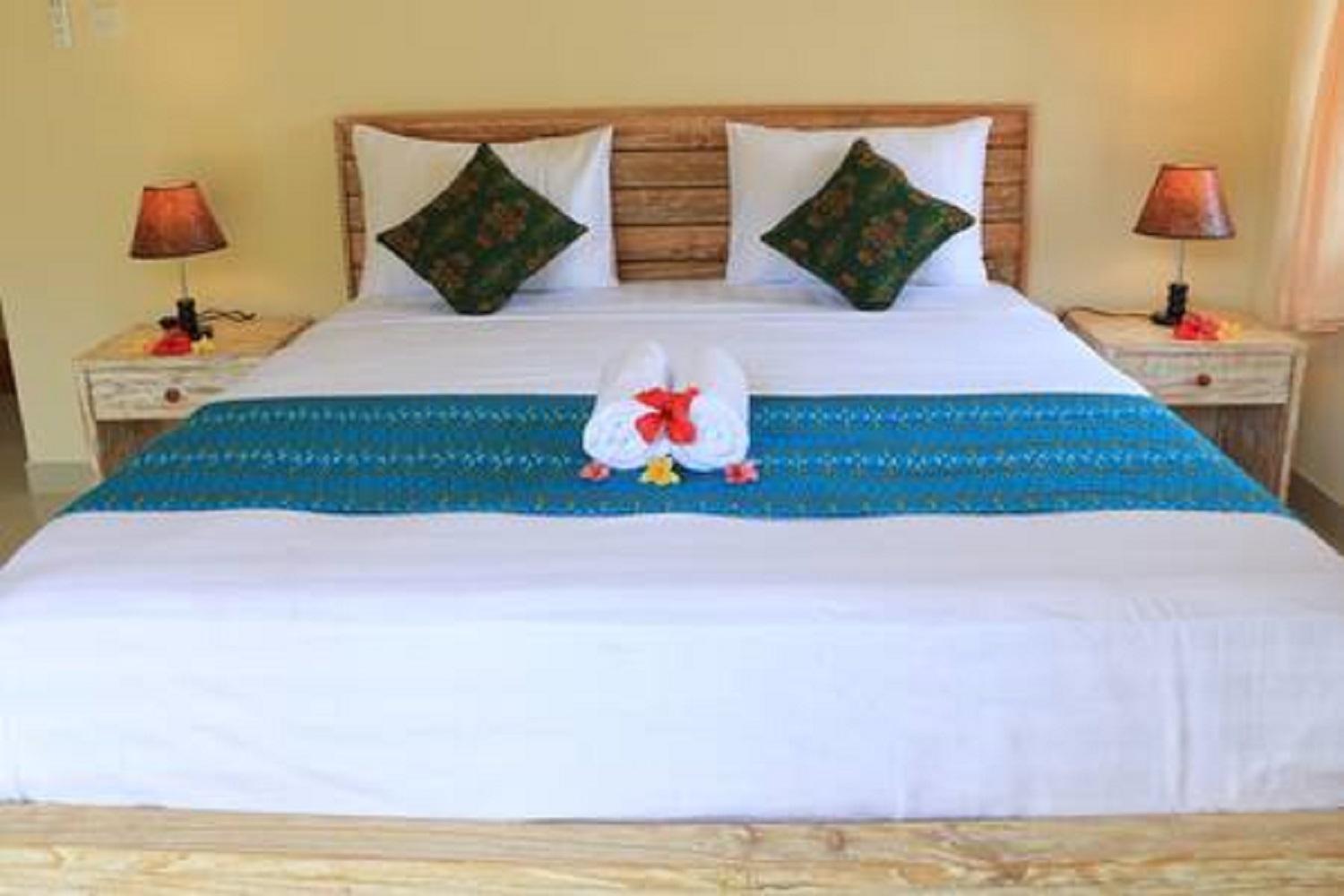 Jaya Villa Amed  Phòng bức ảnh