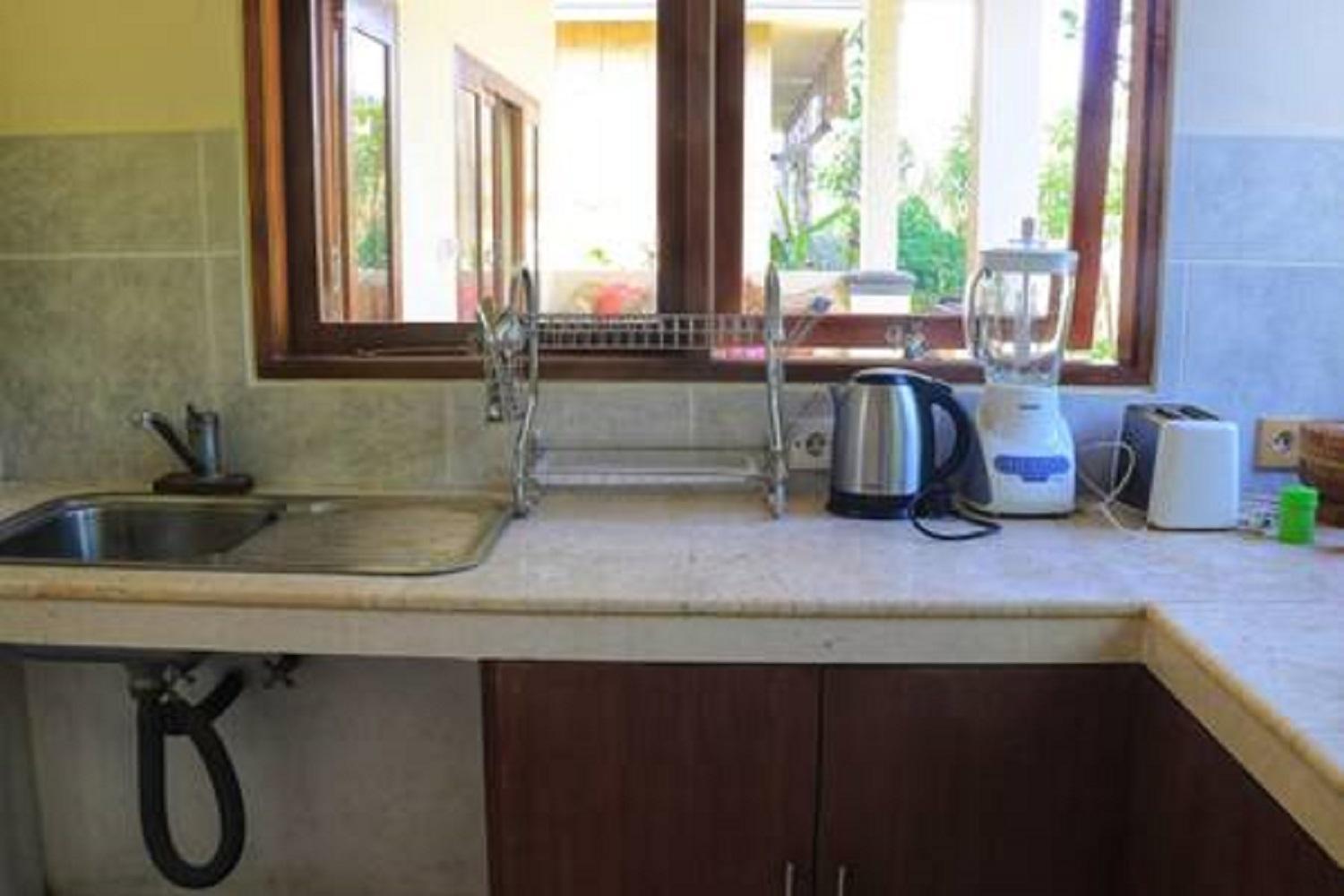Jaya Villa Amed  Phòng bức ảnh