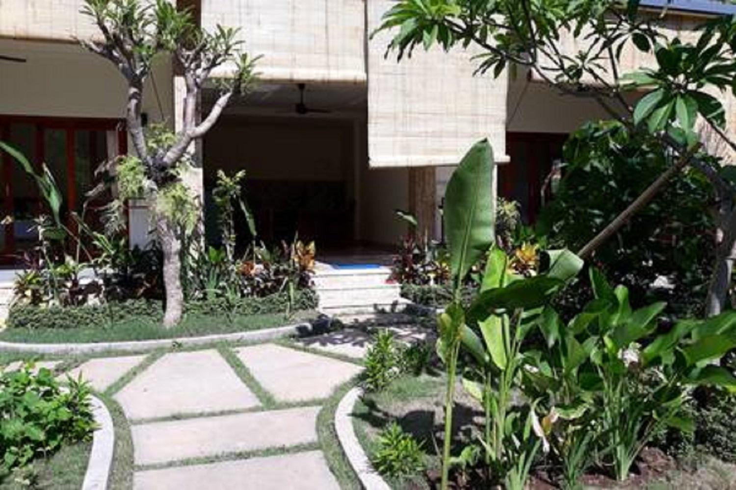 Jaya Villa Amed  Phòng bức ảnh