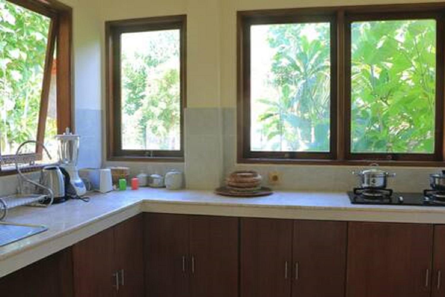 Jaya Villa Amed  Phòng bức ảnh