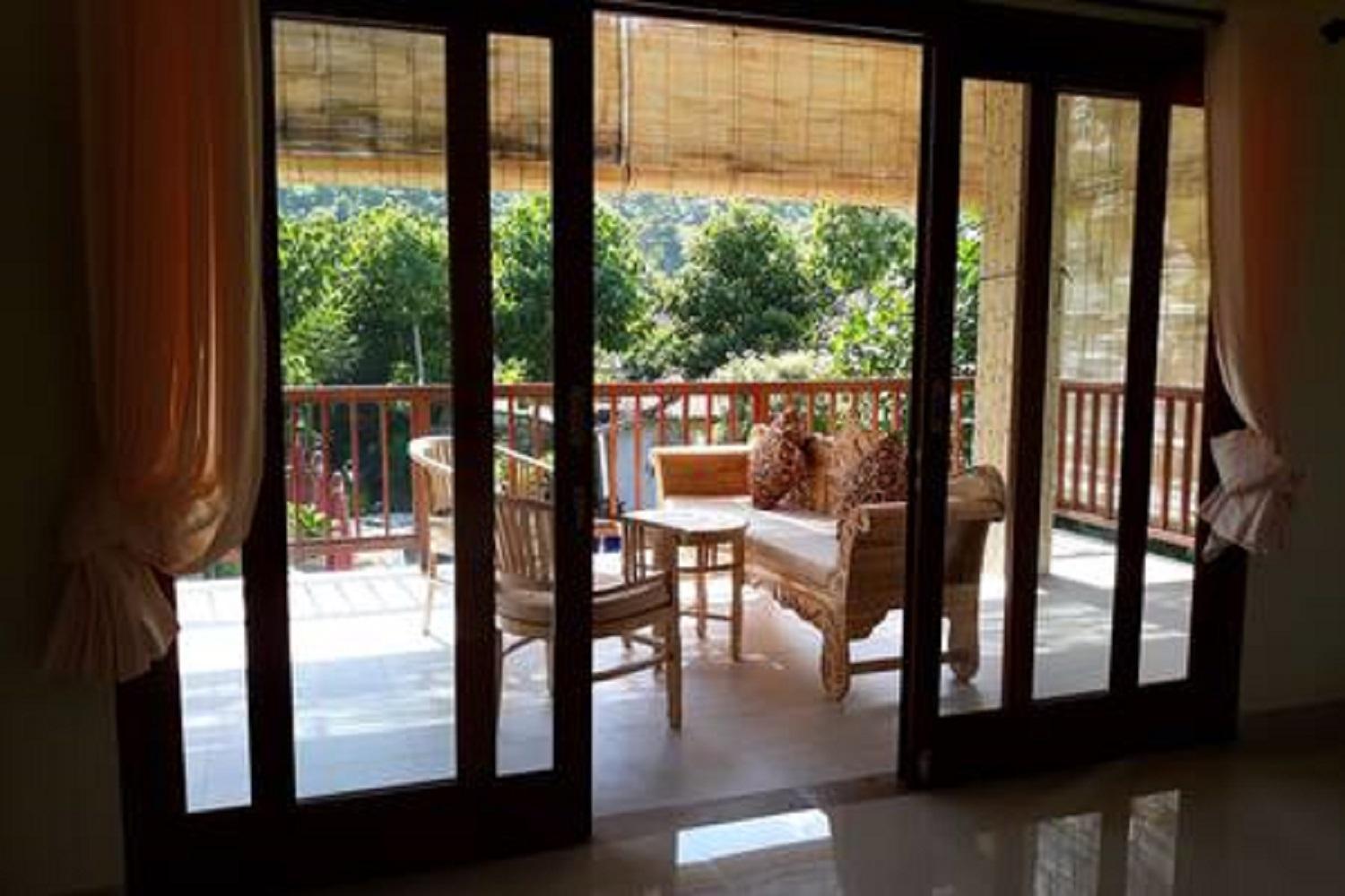 Jaya Villa Amed  Phòng bức ảnh