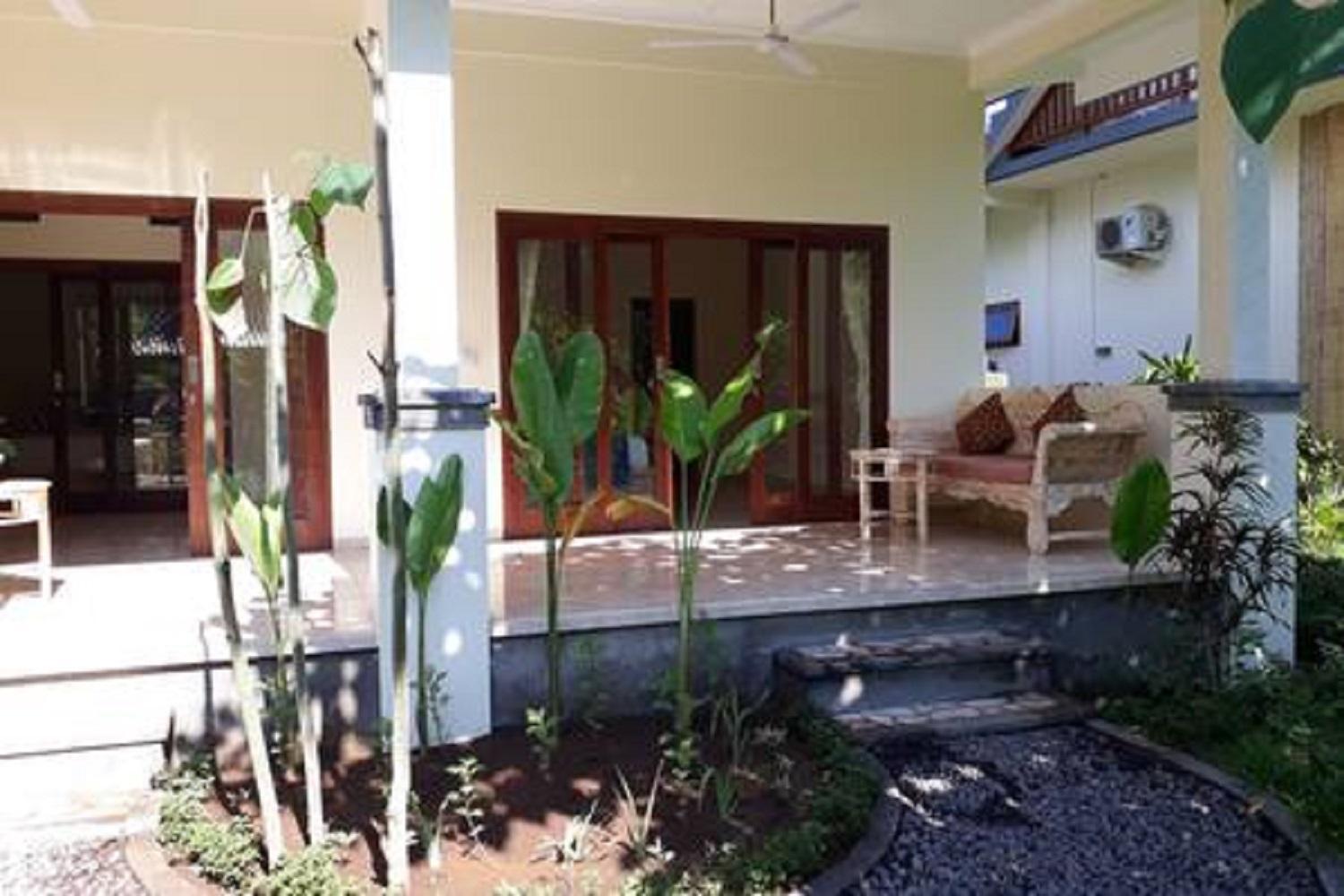 Jaya Villa Amed  Phòng bức ảnh