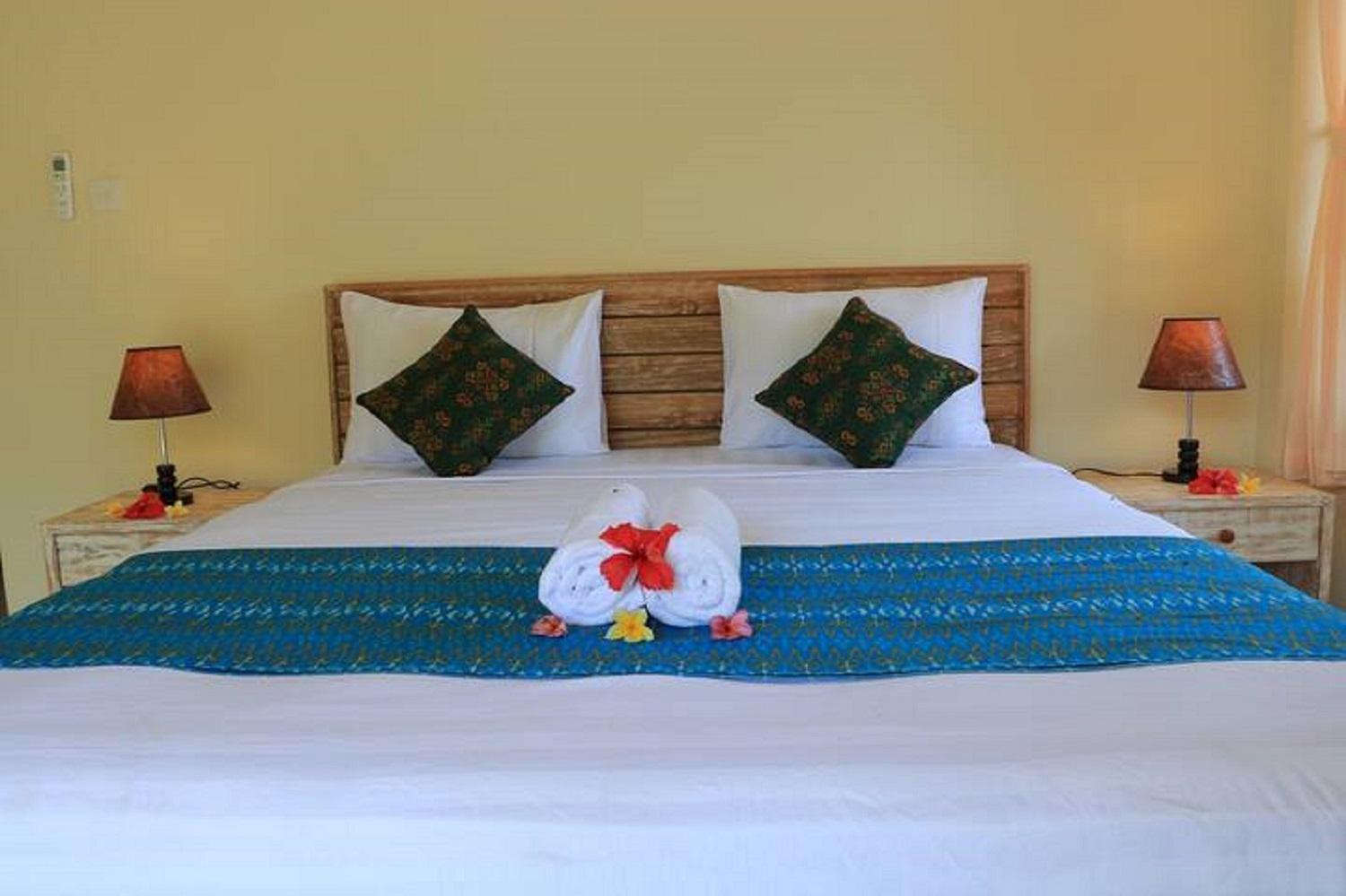 Jaya Villa Amed  Phòng bức ảnh