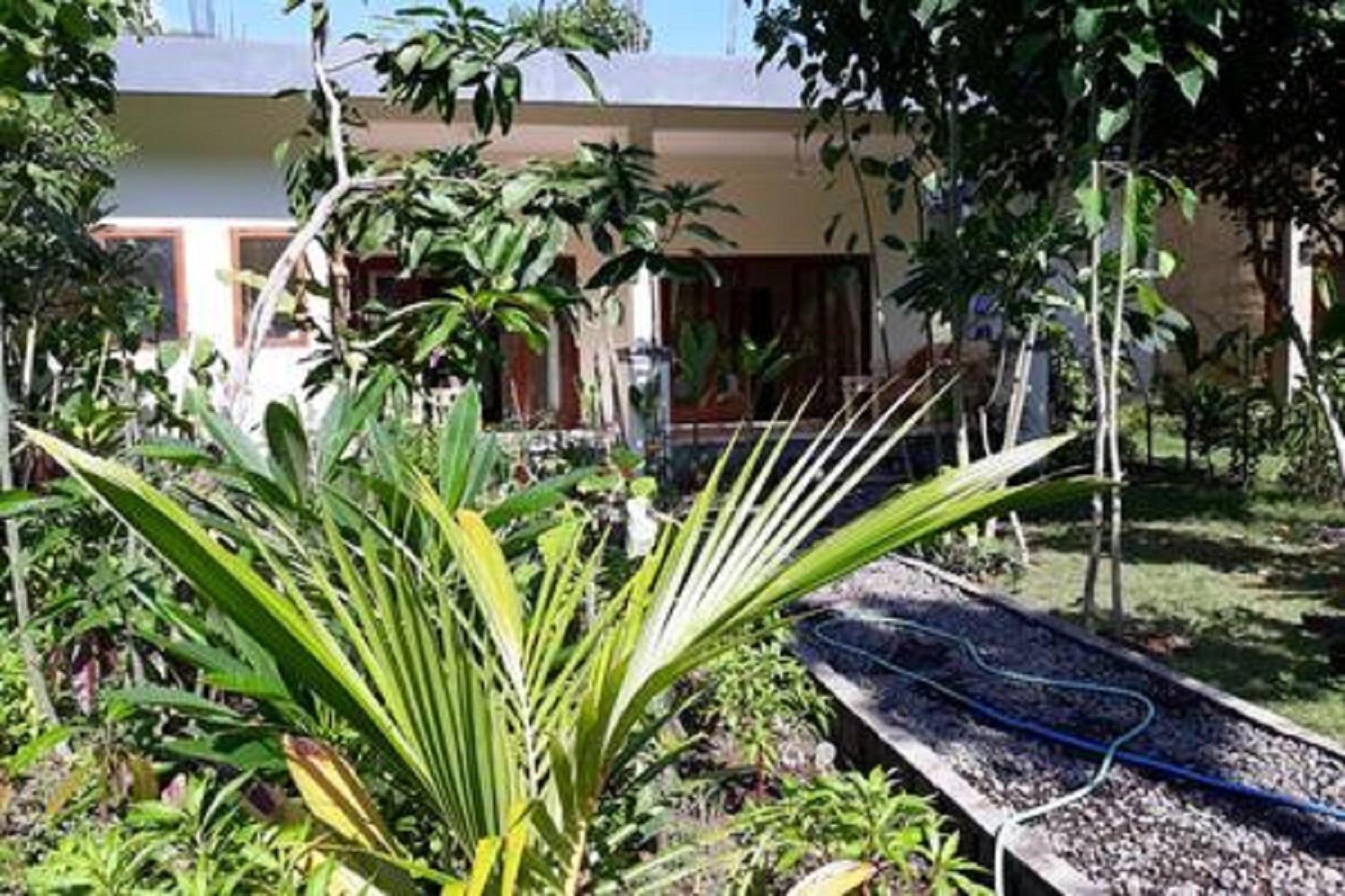 Jaya Villa Amed  Ngoại thất bức ảnh