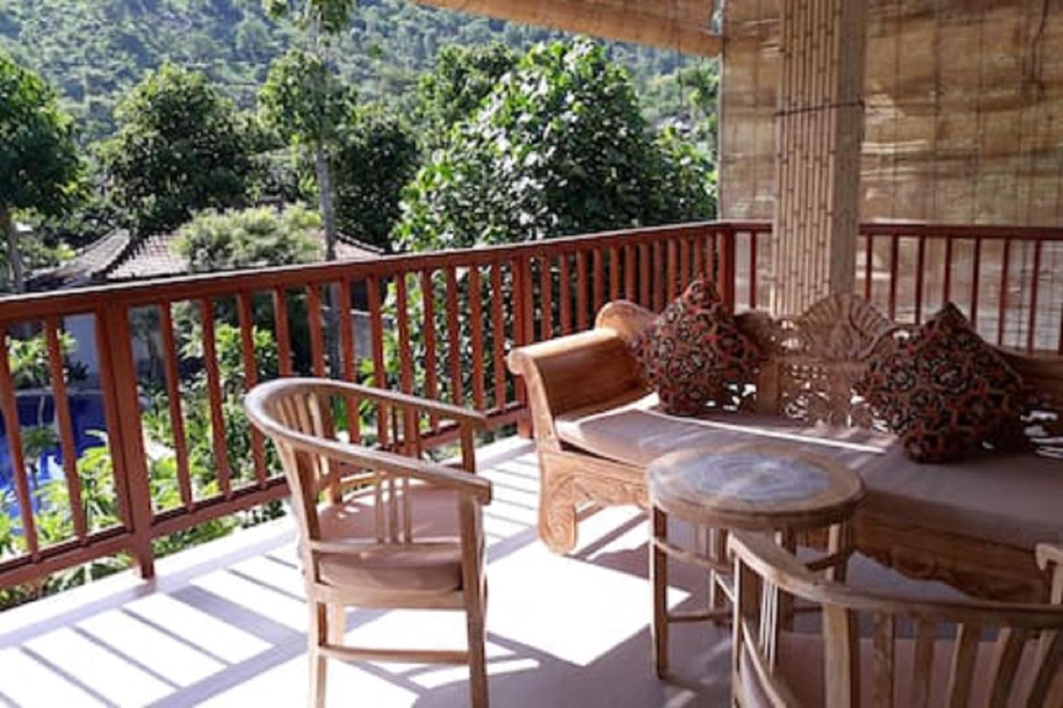 Jaya Villa Amed  Phòng bức ảnh