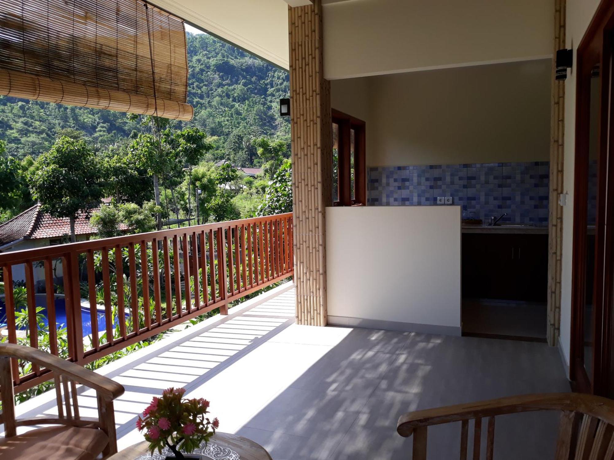 Jaya Villa Amed  Phòng bức ảnh